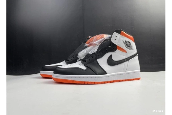 Retro 1 555088-180 Jordan High 555088-180 Air Electro Orange 0303